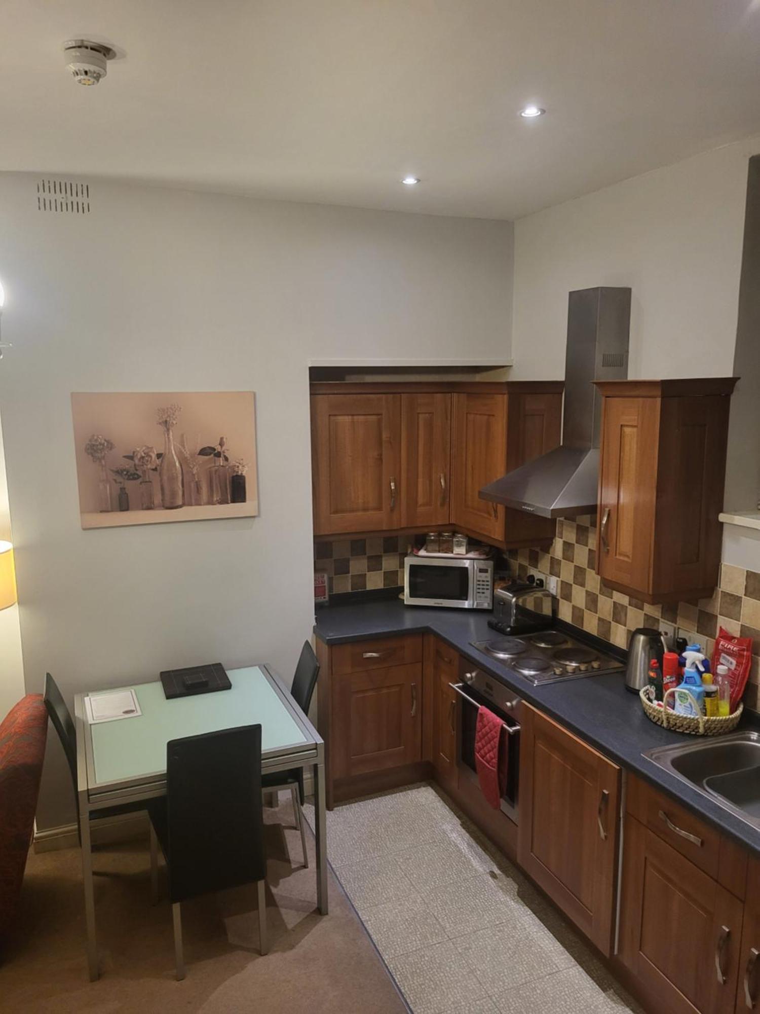 Bridge Street Views Apartment Честър Екстериор снимка